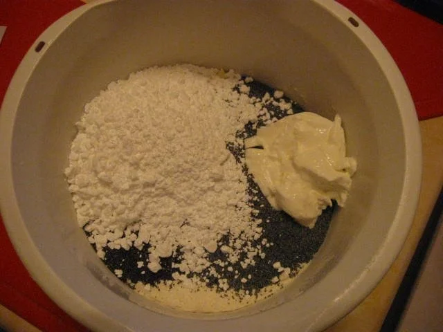 Rezept: Mohnkipferl Bild Nr. 5 Mohnkipferl - Rezept - Bild Nr. 5