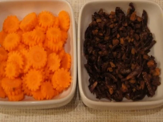 Rezept: Möhren-Linsen-Eintopf mit Einlage Bild Nr. 14 Möhren-Linsen-Eintopf mit Einlage - Rezept - Bild Nr. 14