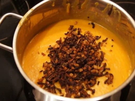 Rezept: Möhren-Linsen-Eintopf mit Einlage Bild Nr. 16 Möhren-Linsen-Eintopf mit Einlage - Rezept - Bild Nr. 16