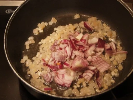 Rezept: Möhren-Linsen-Eintopf mit Einlage Bild Nr. 14 Möhren-Linsen-Eintopf mit Einlage - Rezept - Bild Nr. 14