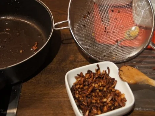 Rezept: Möhren-Linsen-Eintopf mit Einlage Bild Nr. 15 Möhren-Linsen-Eintopf mit Einlage - Rezept - Bild Nr. 15