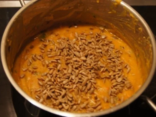 Rezept: Möhren-Linsen-Eintopf mit Einlage Bild Nr. 19 Möhren-Linsen-Eintopf mit Einlage - Rezept - Bild Nr. 19