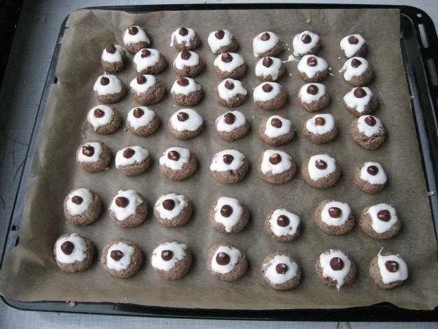 Rezept: Zimtbällchen Zimtbällchen - Rezept