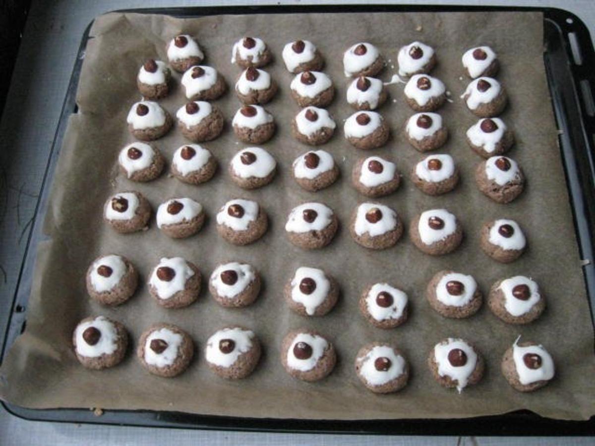 Zimtbällchen - Rezept mit Bild - kochbar.de