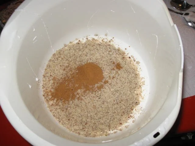 Rezept: Zimtbällchen Bild Nr. 4 Zimtbällchen - Rezept - Bild Nr. 4