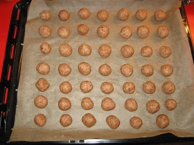 Rezept: Zimtbällchen Bild Nr. 5 Zimtbällchen - Rezept - Bild Nr. 5