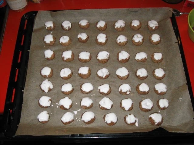 Rezept: Zimtbällchen Bild Nr. 6 Zimtbällchen - Rezept - Bild Nr. 6