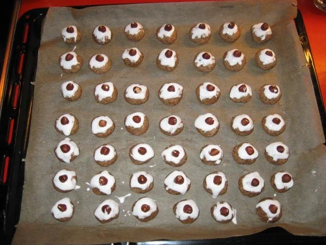 Rezept: Zimtbällchen Bild Nr. 7 Zimtbällchen - Rezept - Bild Nr. 7