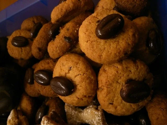 Java-Keckse, knusprig, luftig,schön mürbe und lecker! - Rezept