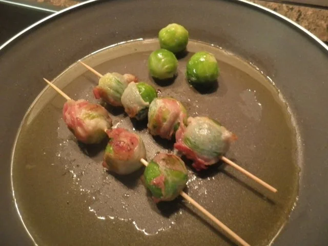 Kabeljau mit einer Walnuss - Petersilien - Kruste auf Rote Bete - Graupen - Bett ... - Rezept - Bild Nr. 7