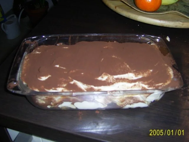 Rezept: Dessert: Tiramisu Bild Nr. 6 Dessert: Tiramisu - Rezept - Bild Nr. 6