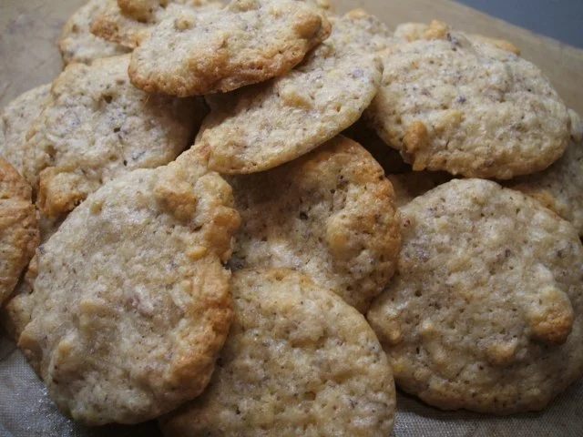 Plätzchen: Walnusstaler - Rezept