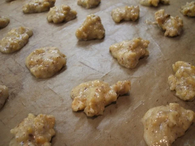 Plätzchen: Walnusstaler - Rezept - Bild Nr. 6