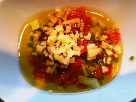 Spaghetti Aglio e olio - die ganz schnelle Variante - Rezept - Bild Nr. 3