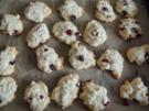 Türkische Plätzchen - Rezept
