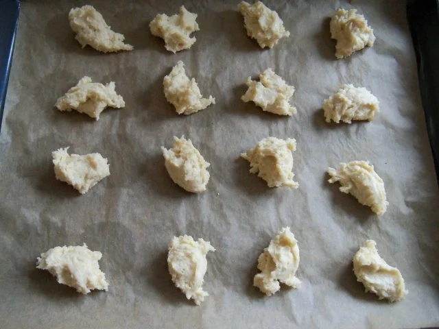 Türkische Plätzchen - Rezept - Bild Nr. 2