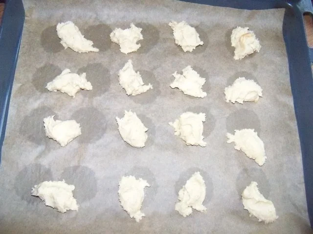 Türkische Plätzchen - Rezept - Bild Nr. 3