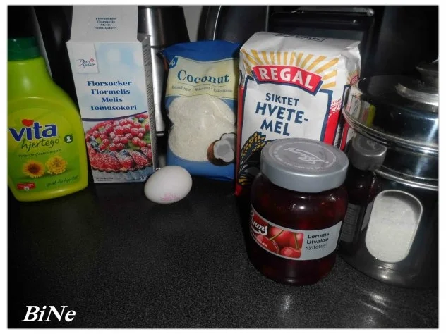 BiNe` S KOKOS - KIRSCHHØRNCHEN - Rezept - Bild Nr. 3