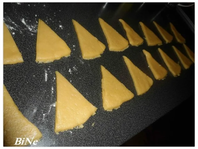 BiNe` S KOKOS - KIRSCHHØRNCHEN - Rezept - Bild Nr. 6