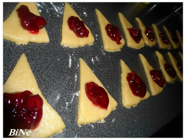 BiNe` S KOKOS - KIRSCHHØRNCHEN - Rezept - Bild Nr. 7