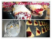BiNe` S KOKOS - KIRSCHHØRNCHEN - Rezept