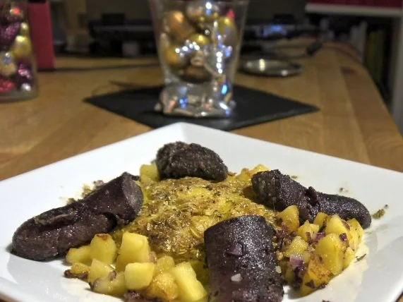 Rezept: Himmel und Erde Bild Nr. 11 Himmel und Erde - Rezept - Bild Nr. 11