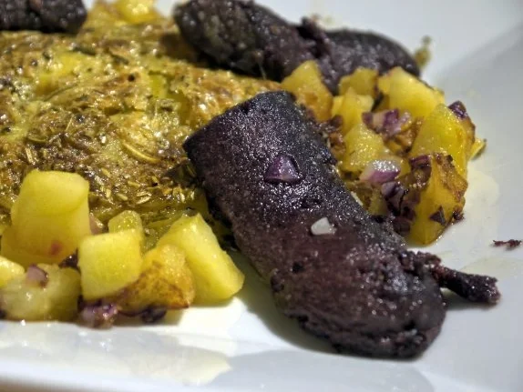 Rezept: Himmel und Erde Himmel und Erde - Rezept