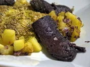 Rezept: Himmel und Erde Himmel und Erde - Rezept