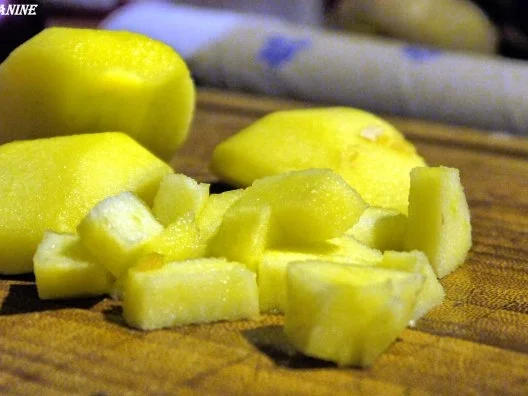 Rezept: Himmel und Erde Bild Nr. 6 Himmel und Erde - Rezept - Bild Nr. 6