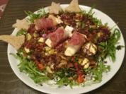 feiner abendsalat - Rezept