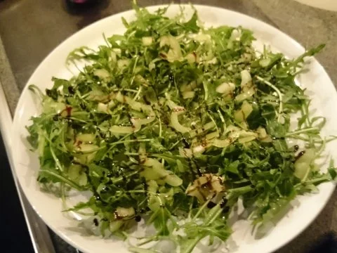 feiner abendsalat - Rezept - Bild Nr. 6