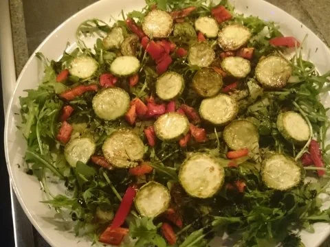 feiner abendsalat - Rezept - Bild Nr. 9