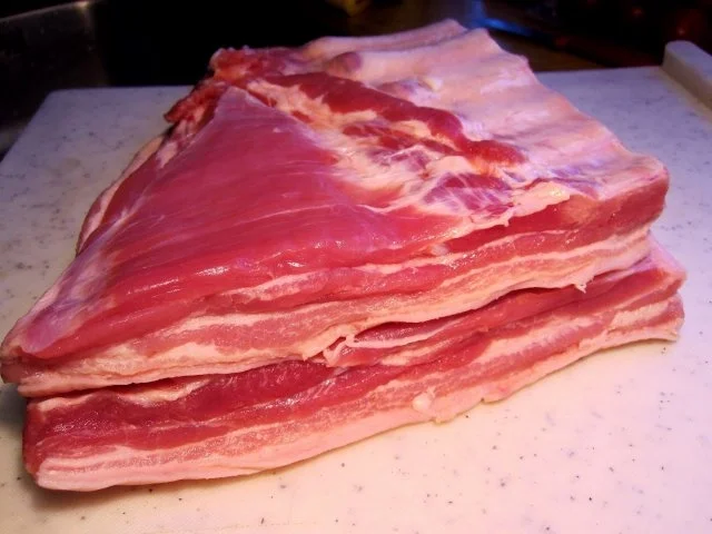 Spanferkel-Krustenbraten mit dunkler Biersoße - Rezept - Bild Nr. 2