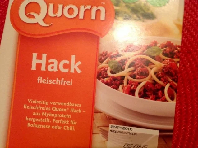 Rezept: Chili con Quorn Bild Nr. 3 Chili con Quorn - Rezept - Bild Nr. 3