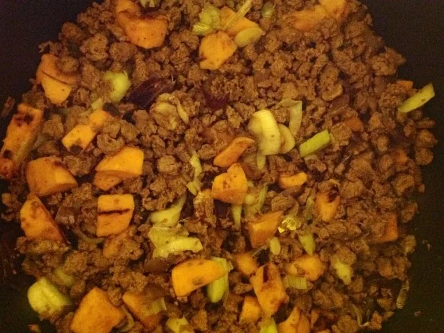 Rezept: Chili con Quorn Bild Nr. 7 Chili con Quorn - Rezept - Bild Nr. 7