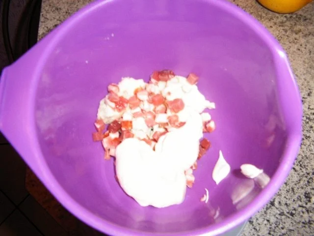 Pikante Bratäpfel - Rezept - Bild Nr. 3