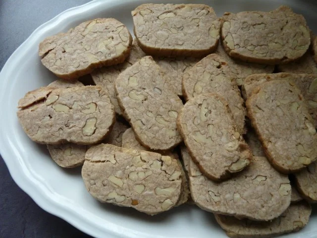 Gewürzplätzchen - Rezept