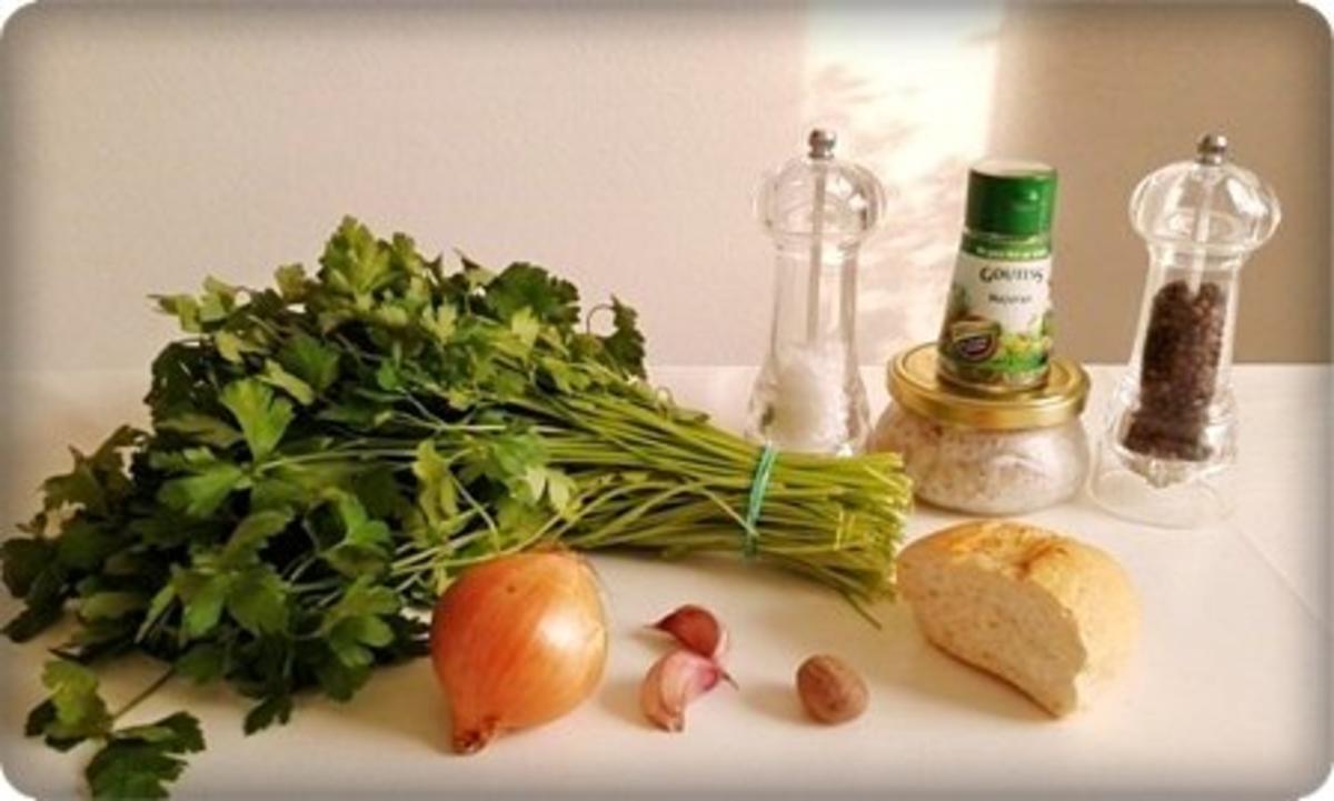Schwäbische Maultaschen und  Kartoffelsalat - Rezept - Bild Nr. 4