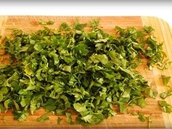 Rezept: Schwäbische Maultaschen und Kartoffelsalat Bild Nr. 6 Schwäbische Maultaschen und Kartoffelsalat - Rezept - Bild Nr. 6