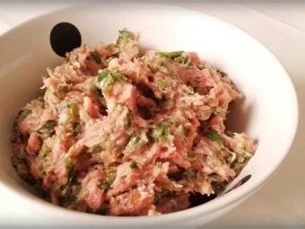 Rezept: Schwäbische Maultaschen und Kartoffelsalat Bild Nr. 10 Schwäbische Maultaschen und Kartoffelsalat - Rezept - Bild Nr. 10