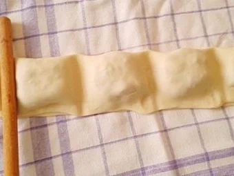 Rezept: Schwäbische Maultaschen und Kartoffelsalat Bild Nr. 18 Schwäbische Maultaschen und Kartoffelsalat - Rezept - Bild Nr. 18