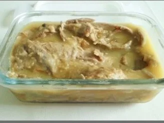 Puten Frikassee mit Mini Champignons und Erbsen - Rezept - Bild Nr. 4