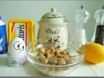 Puten Frikassee mit Mini Champignons und Erbsen - Rezept - Bild Nr. 5