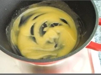 Puten Frikassee mit Mini Champignons und Erbsen - Rezept - Bild Nr. 9