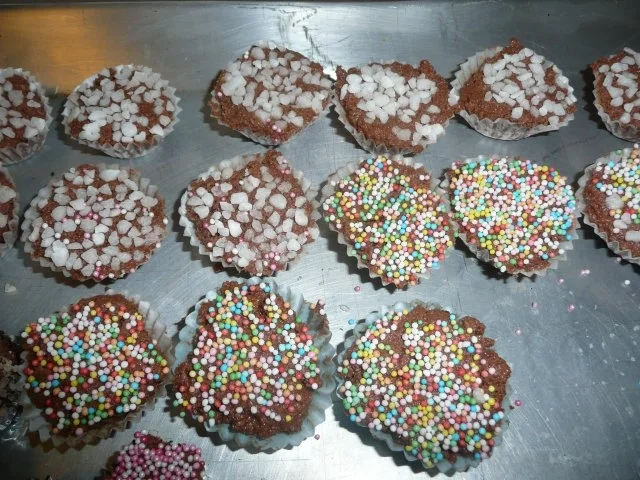 Rum - Konfekt 50 Stück - Rezept - Bild Nr. 2