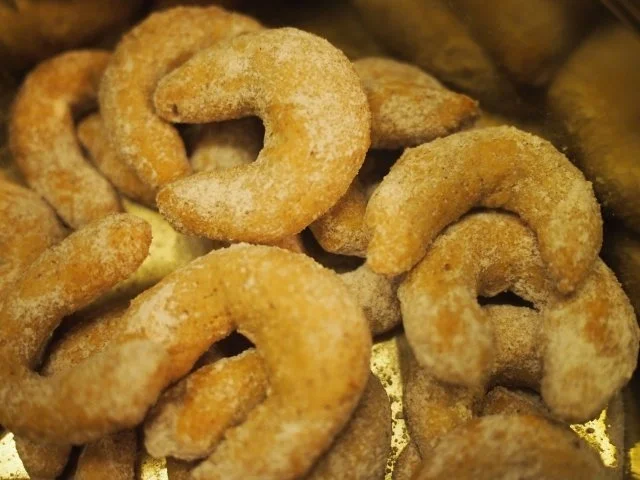 Weihnachtsgebäck: Zucker- Zimtkipferl - Rezept - Bild Nr. 2