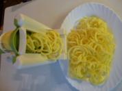 Sous Vide-Spiralenkartoffeln - Rezept