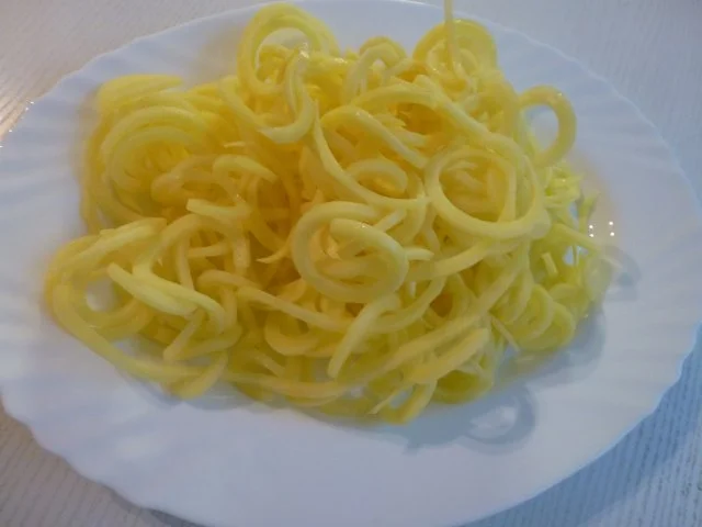 Sous Vide-Spiralenkartoffeln - Rezept - Bild Nr. 2