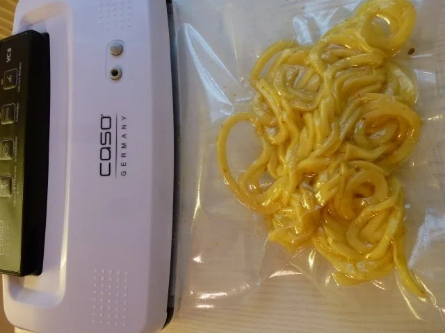 Sous Vide-Spiralenkartoffeln - Rezept - Bild Nr. 5