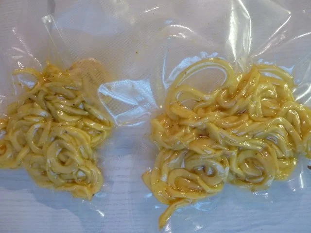 Sous Vide-Spiralenkartoffeln - Rezept - Bild Nr. 6